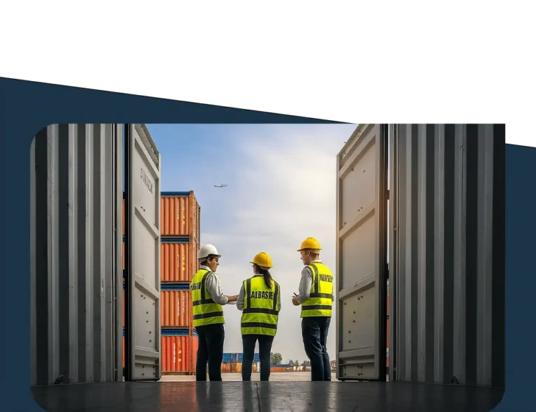 شركة شحن دولية